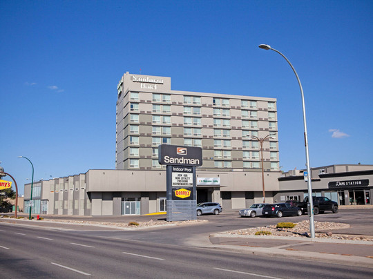 Sandman Hotel Lethbridge主图