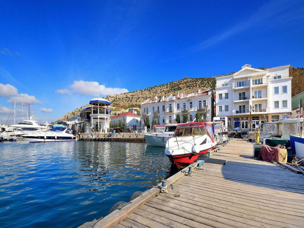 Apart Hotel Balaklava