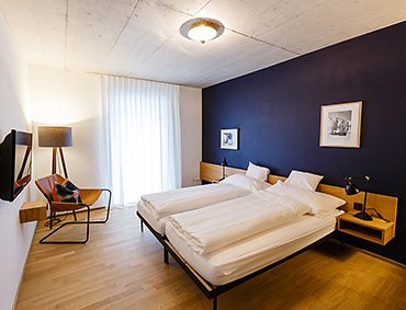 瓦利塞伦市酒店住宿-Hotel Zwiback