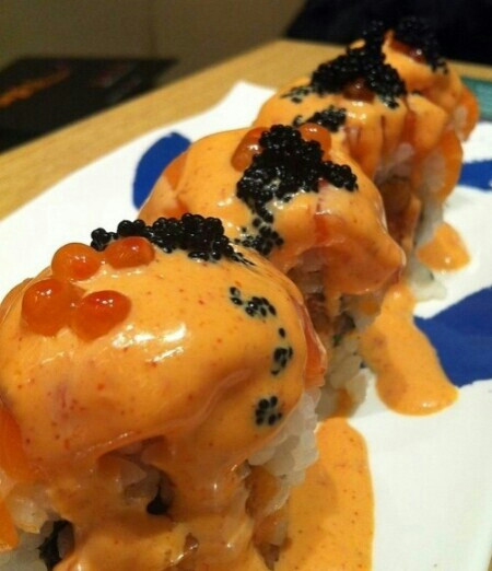 板长寿司(东方银座店)