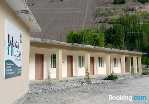 Hunza Hill-Gah