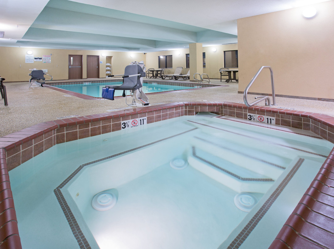 拉斯维加斯智选假日酒店主图