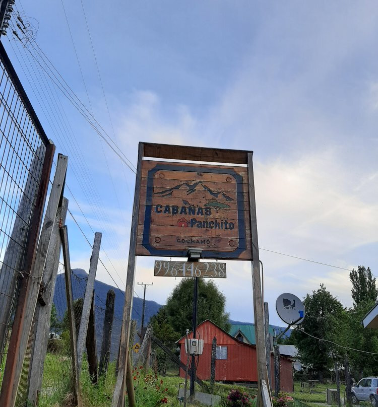 Cabañas Panchito