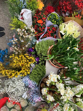 机利臣街市场-香港必去景点