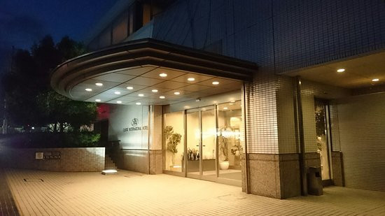 多治见Oustat国际酒店主图
