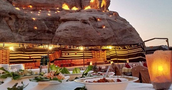 Petra Mars Camp主图