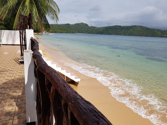 Strand Pension House and Beach Resort主图