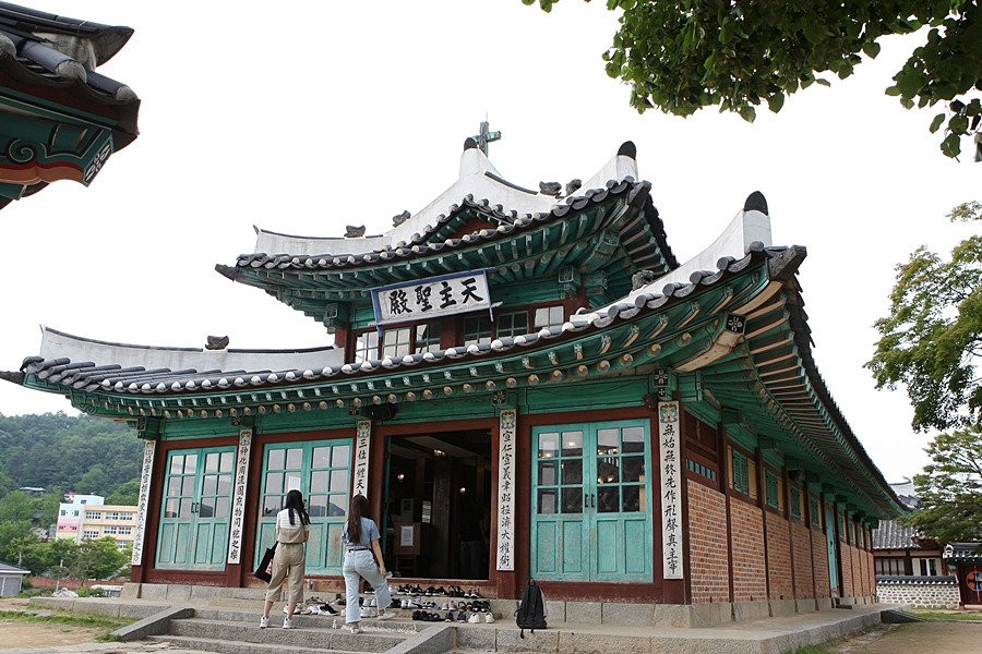 Ganghwa Anglican Cathedral景点图片