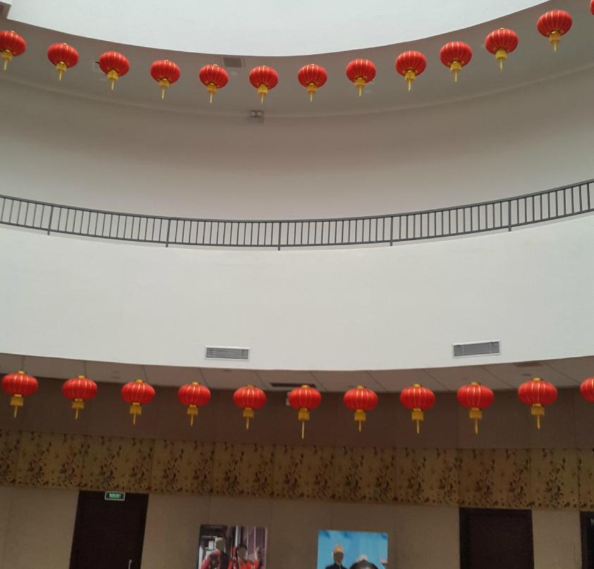 Museum Hakka Indonesia, Taman Mini Indonesia Indah-雅加达必去景点