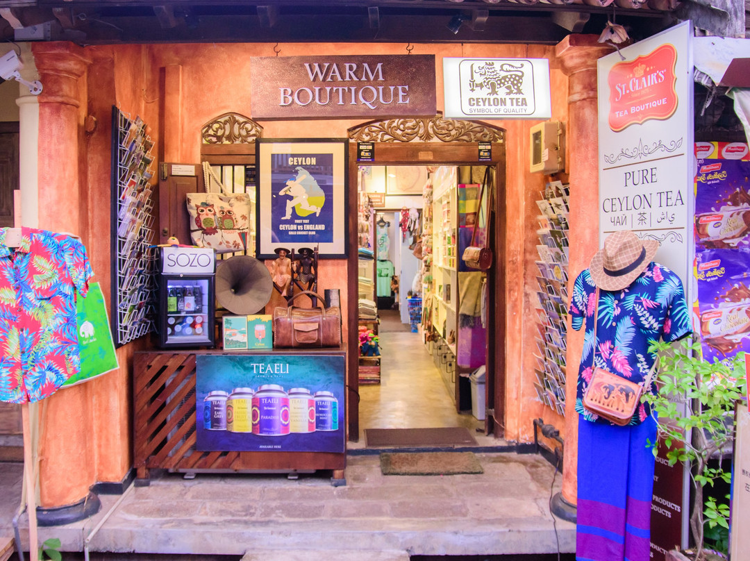 Warm Boutique-加勒必去景点