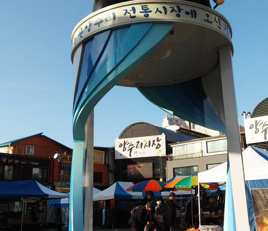 Yangshuri Traditional Market-杨平郡必去景点