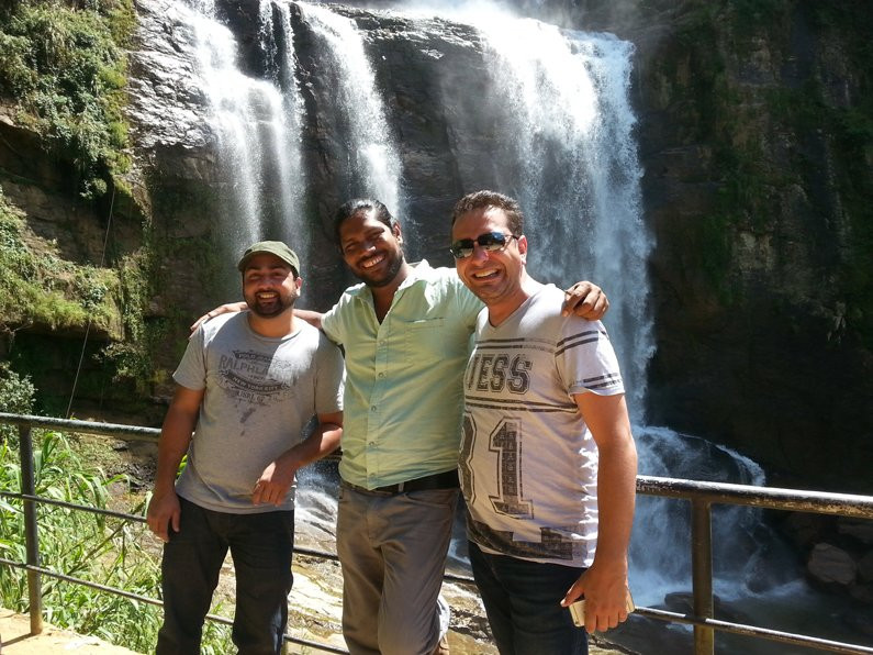 Manik Tours-希克杜沃必去景点