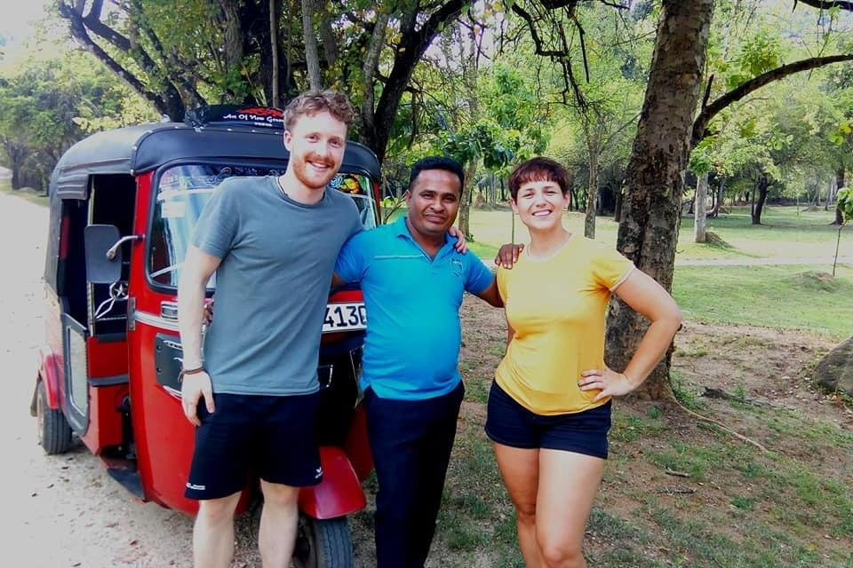 Eric Tuk Tuk and Cheaper Taxi Udawalawe-乌达瓦拉瓦必去景点