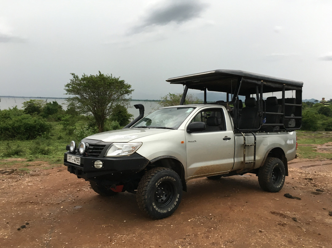 Ajith吉普车游猎之旅-蒂瑟默哈拉默必去景点