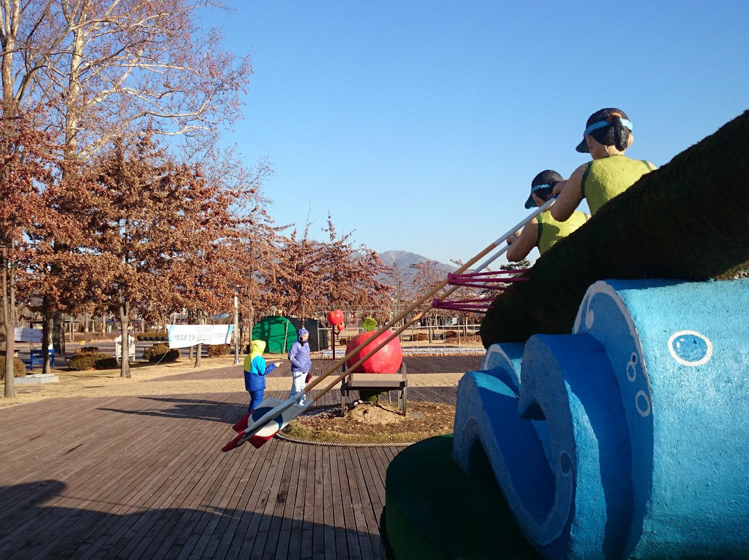 Chungju World Martial Arts Park景点图片