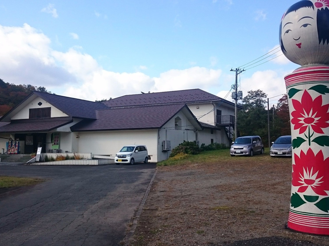 大崎市旅游景点-Japanese Kokeshi Museum