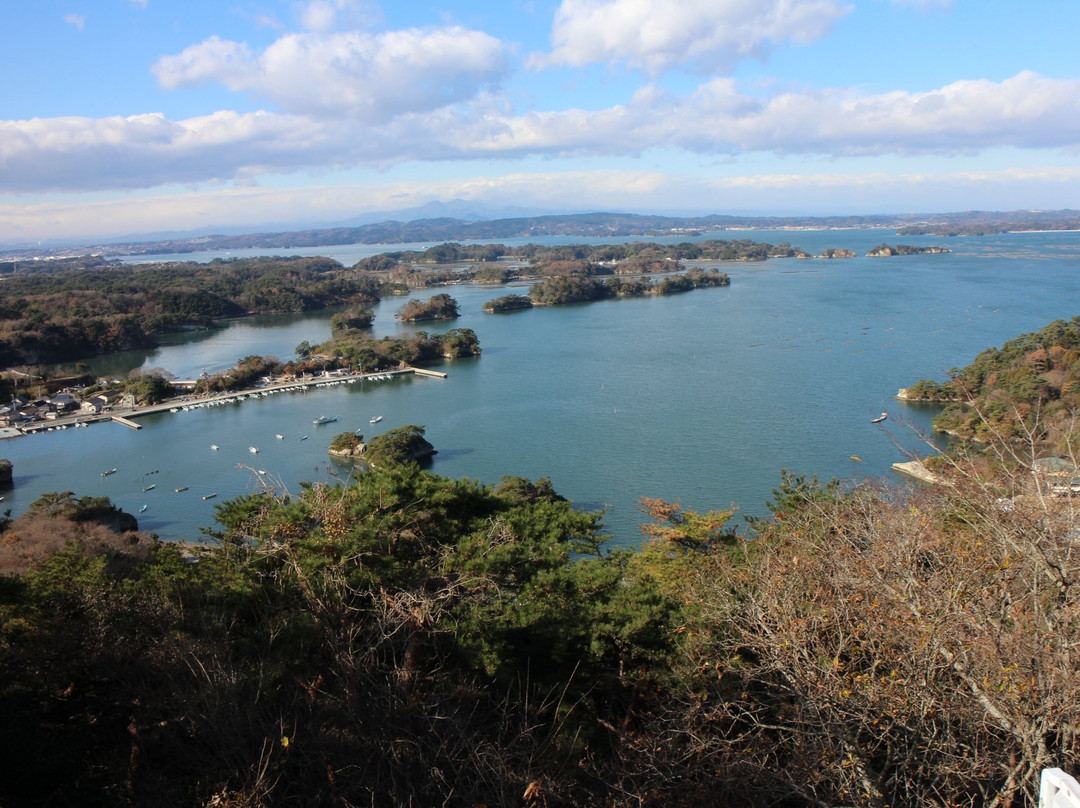 东松岛市旅游景点-Odakamori Observatory
