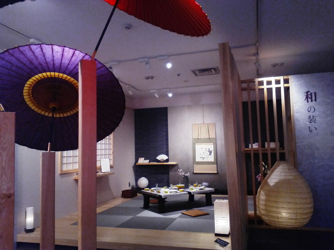 美浓市旅游景点-Mino Japanese Paper Museum