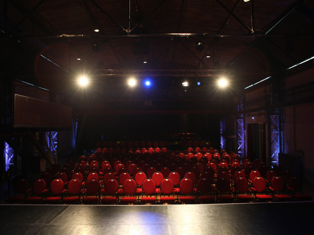 Theater im Walzwerk-Pulheim必去景点