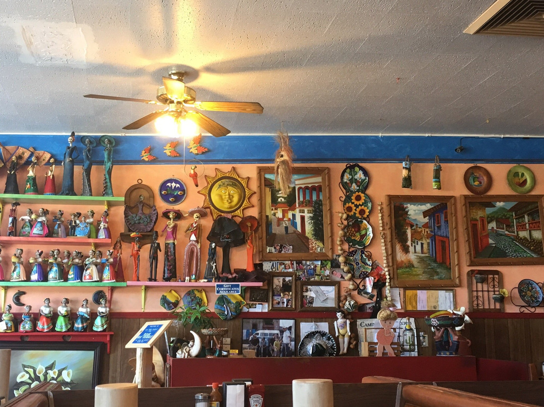 Las 3 Maria's Restaurant