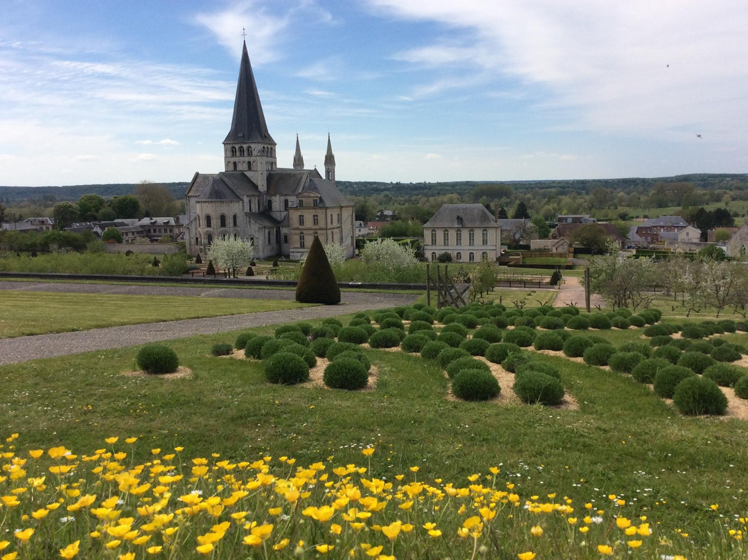 Saint-Martin-de-Boscherville旅游攻略图片