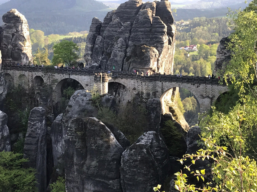 巴斯泰旅游攻略图片