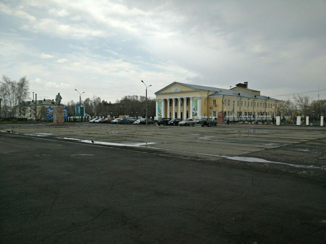 Barabinsk旅游攻略图片