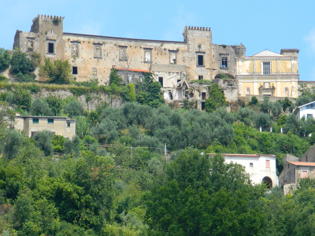 Castello di Terracorpo景点图片