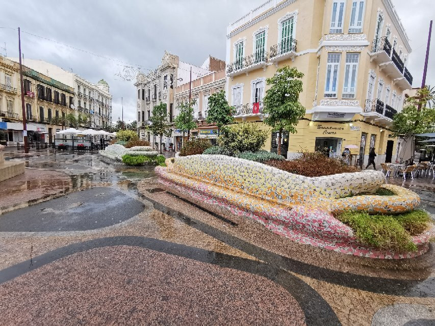 Plaza Heroes de Espana-梅利利亚必去景点