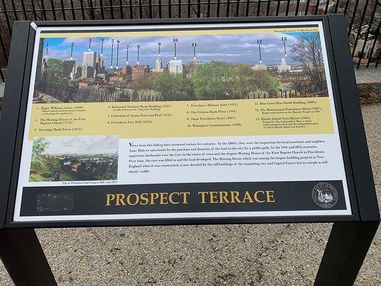 Prospect Terrace-普罗维登斯必去景点