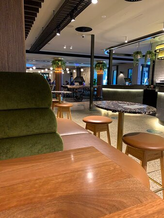 马里昂酒店主图