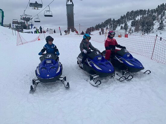E-SnowPark-Haute-Nendaz必去景点