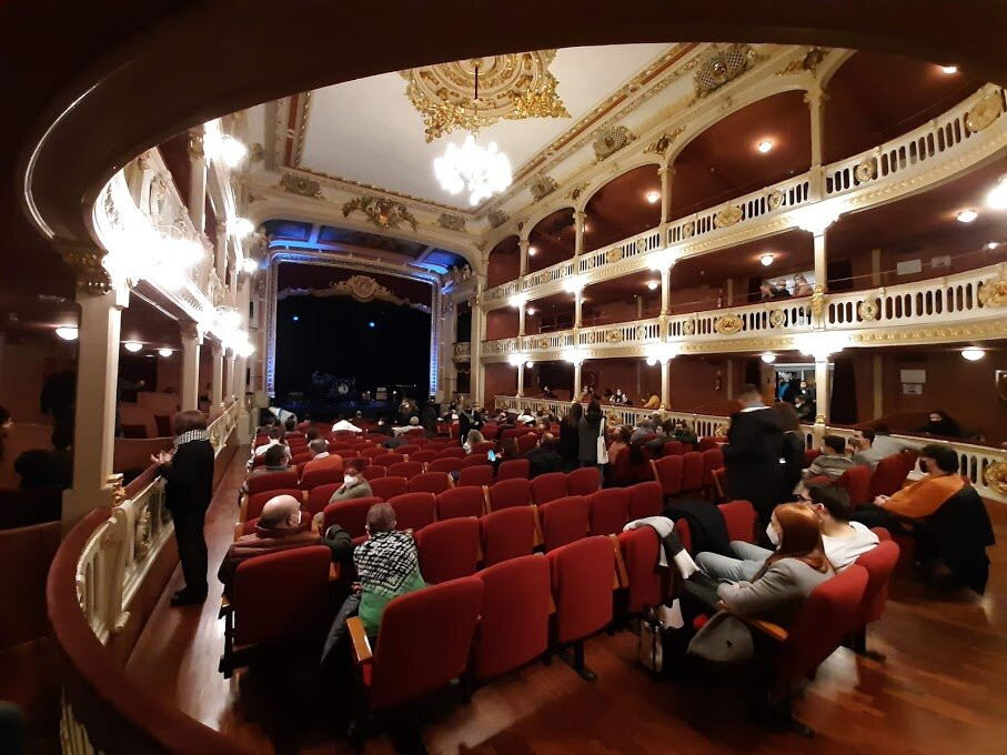 Teatre Bartrina-雷乌斯必去景点