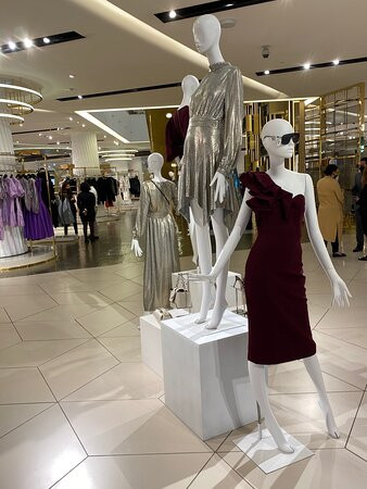 Harvey Nichols-Kuwait City必去景点