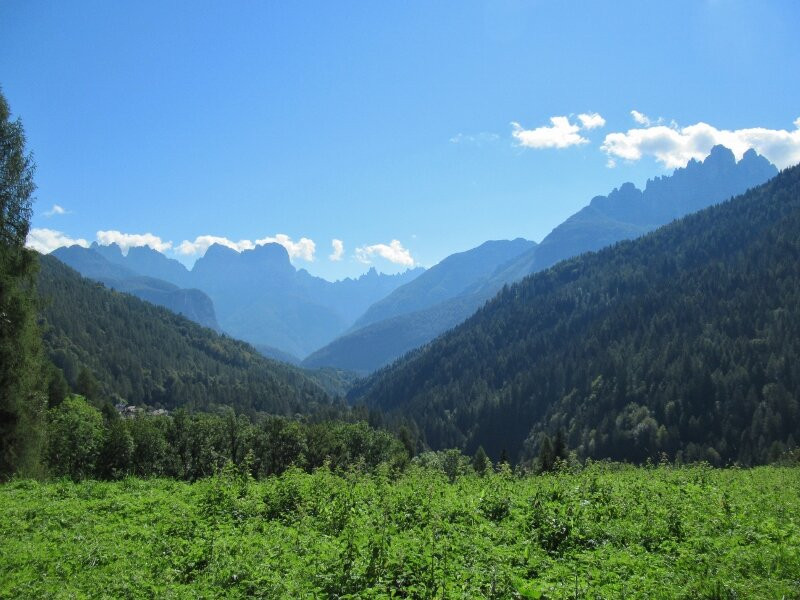 Val di Zoldo景点图片