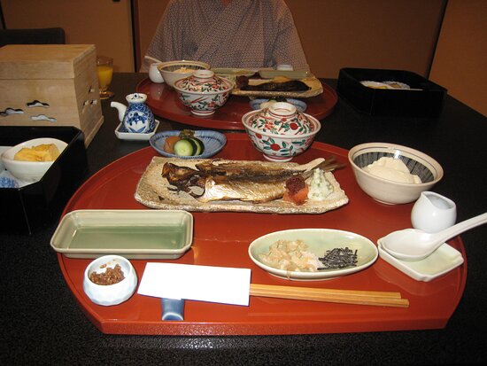 强罗花坛旅馆-餐饮