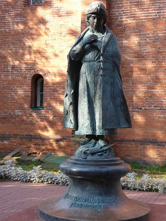 Church of Prince Dimitriy Na Pole景点图片