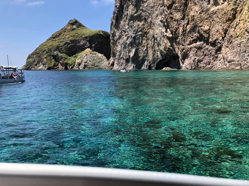 Gita in barca a Ponza e Palmarola-San Felice Circeo必去景点