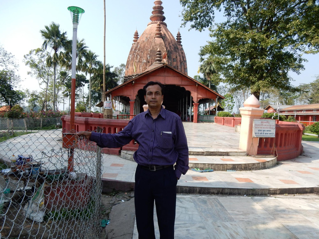 Jaysagar Tank and Temples景点图片