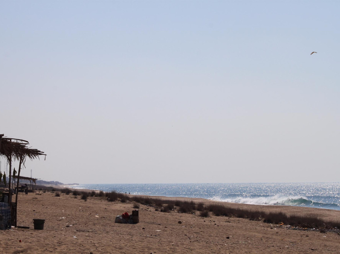 Madhavapur Beach-居那加德必去景点
