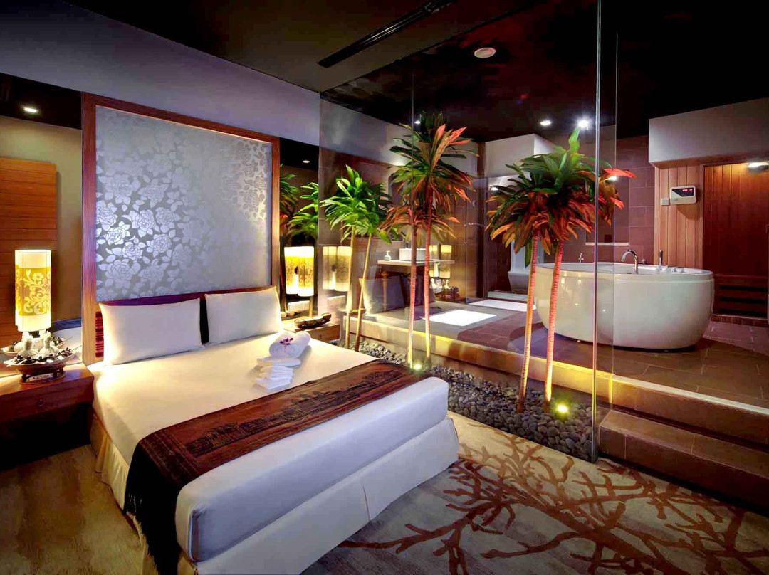 The Spa At NagaWorld-金边必去景点