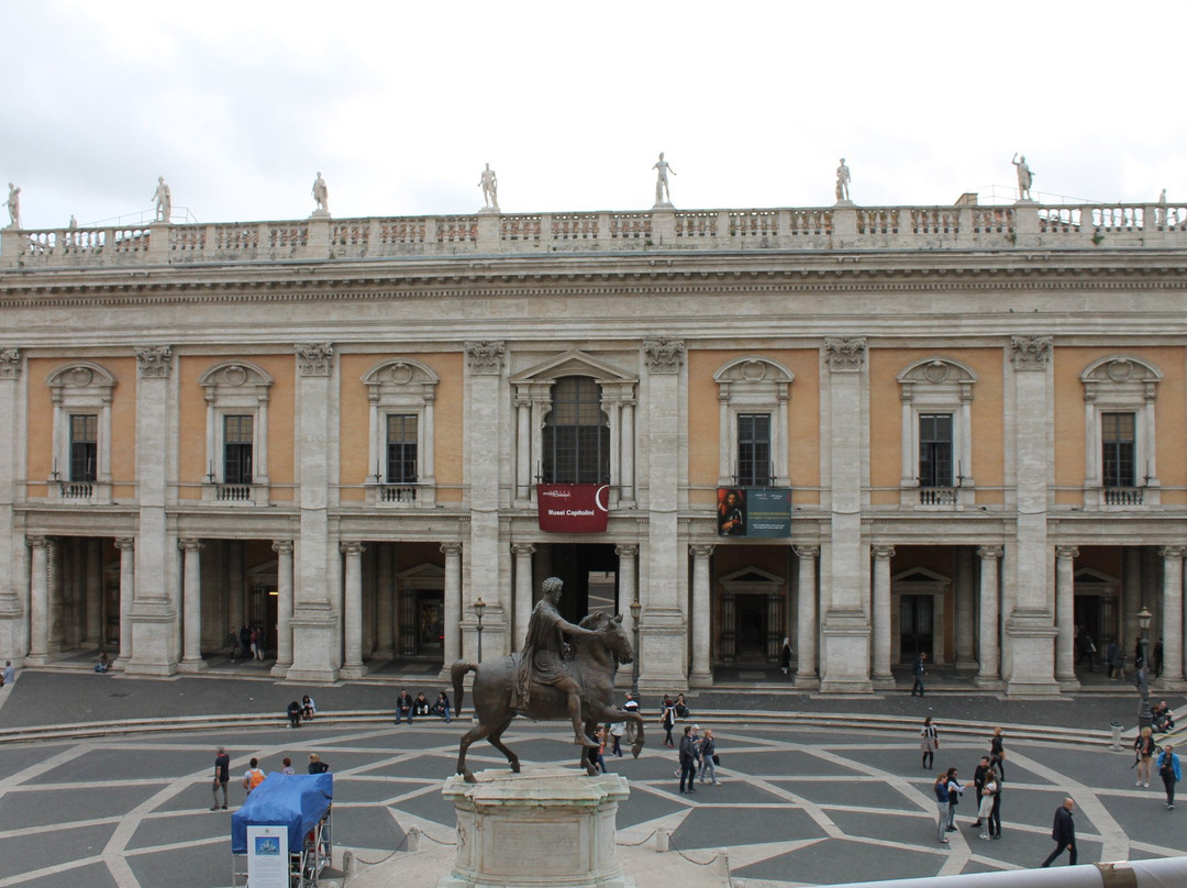 保守宫博物馆-罗马必去景点