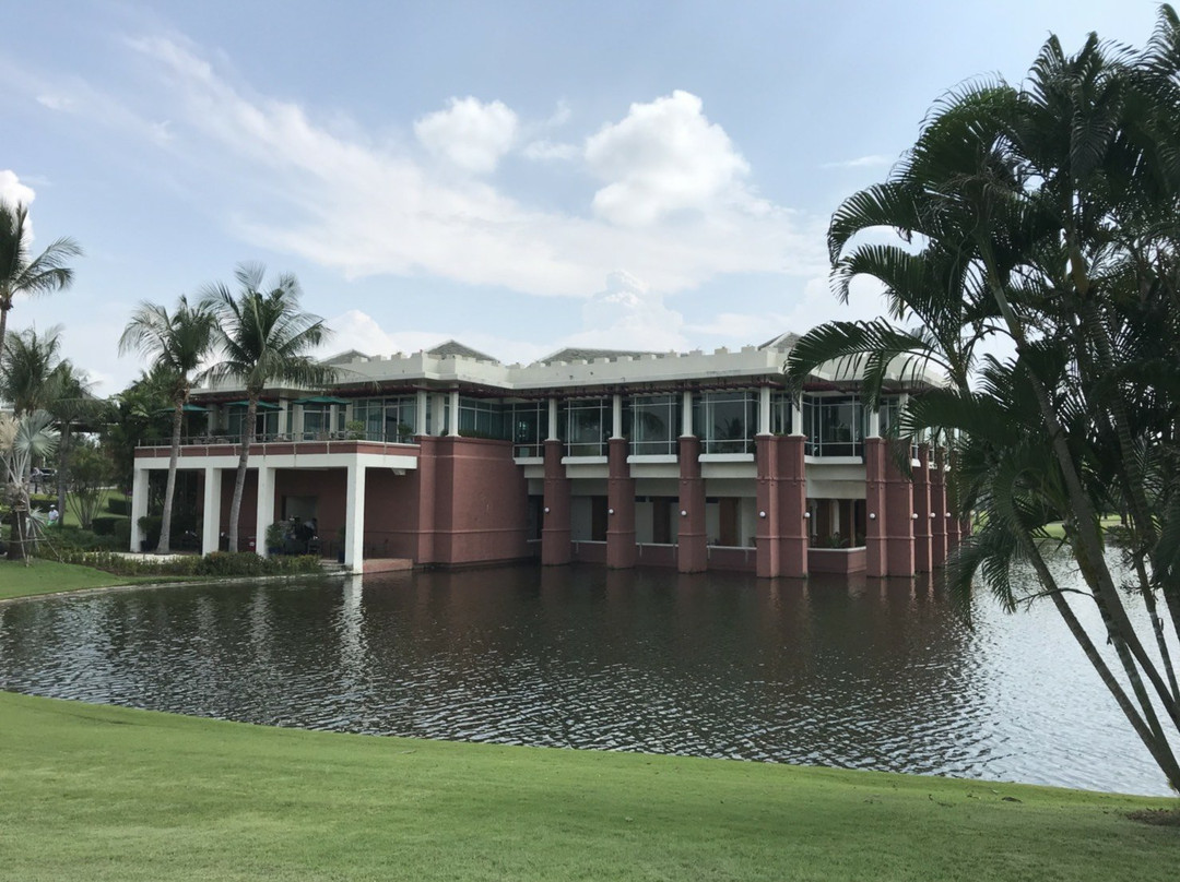 Thai Country Club-挽巴功必去景点