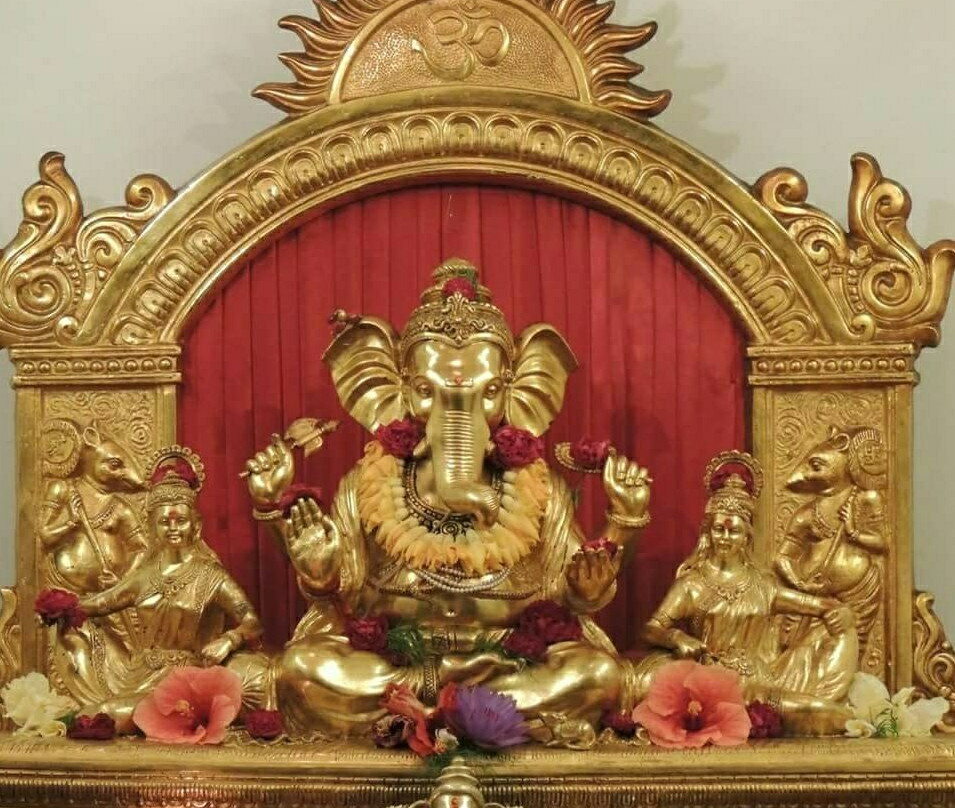 Jay Ganesh Mandir景点图片