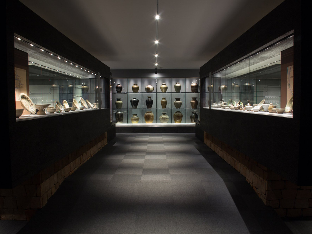 空銮旅游景点-Southeast Asian Ceramics Museum (SEACM)