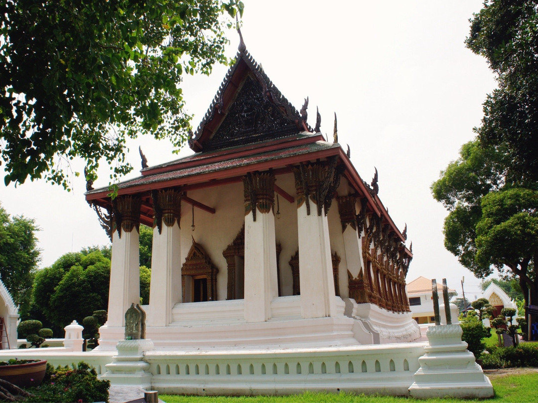 Wat Suwan Dararam Ratchaworawihan-大城必去景点