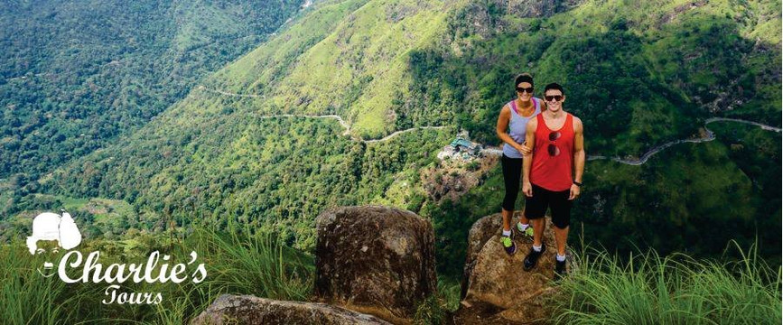 Charlie's Tours-锡吉里亚必去景点