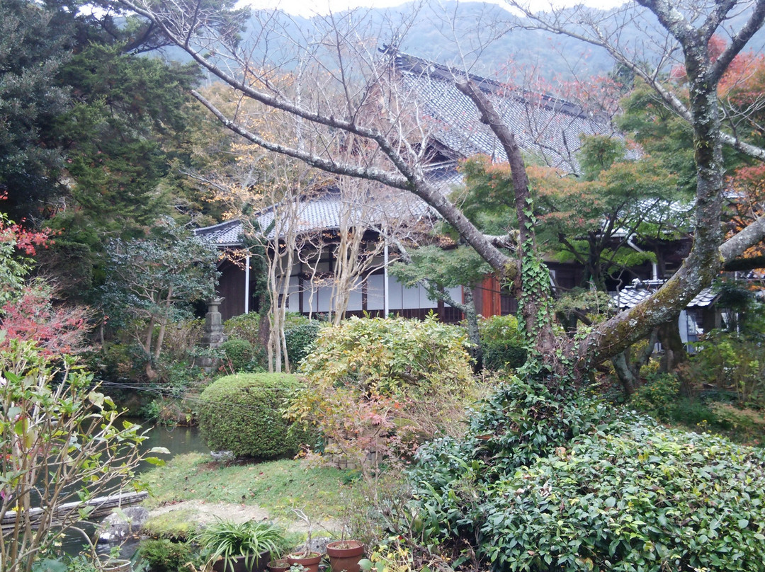 防府市旅游景点-Amida Temple