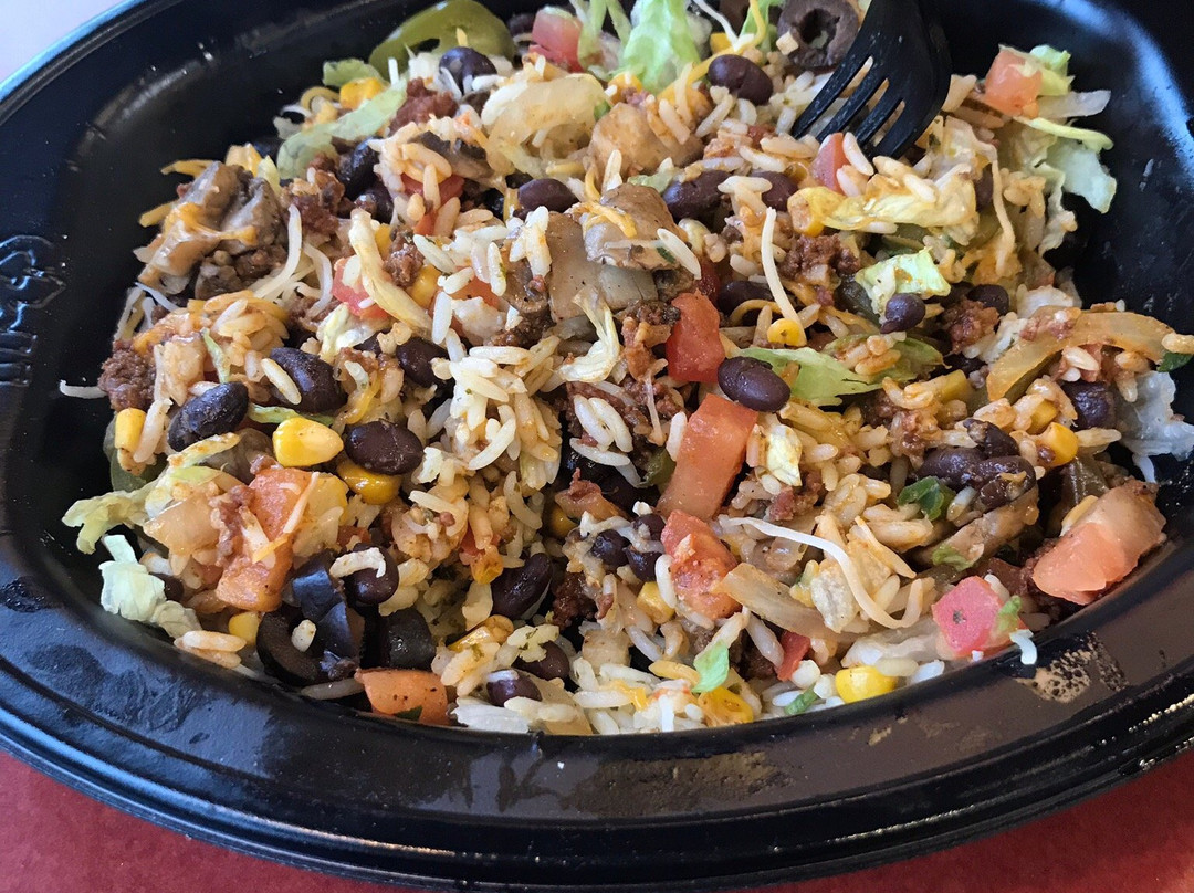 Moe's Southwest Grill