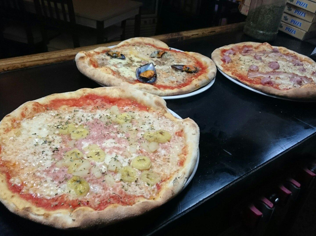 Pizzeria Mascalzone